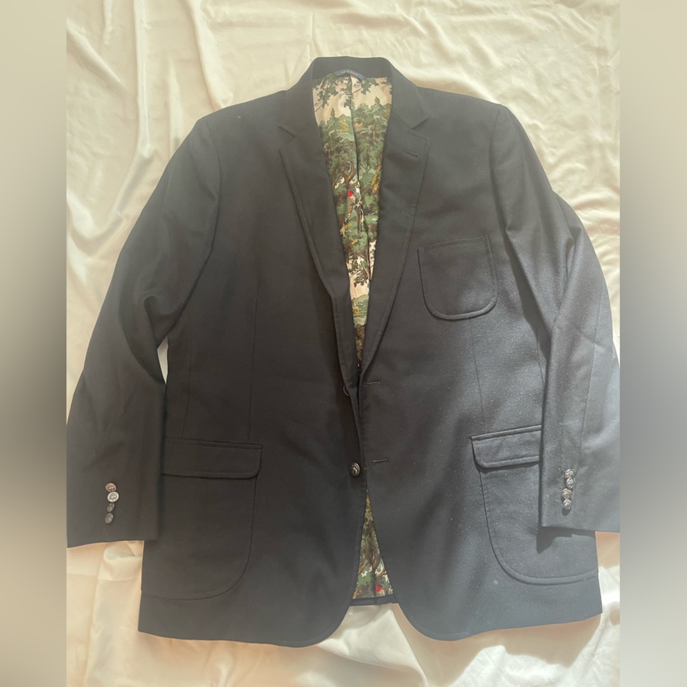 Brooks Brothers social primer Men’s blazer